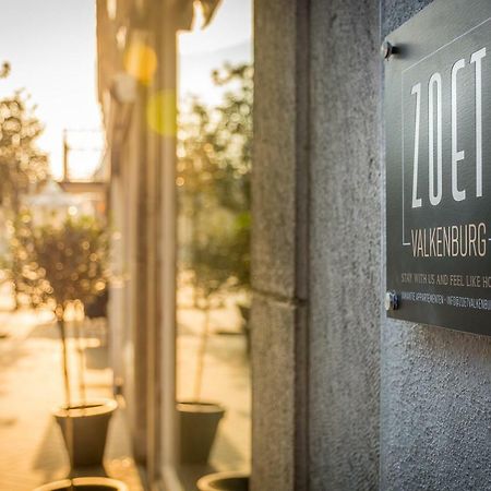 Ferienwohnung Zoet Valkenburg Valkenburg aan de Geul Exterior foto